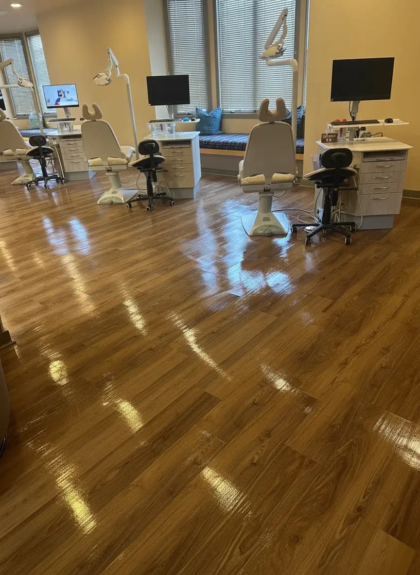 Commercial Cleaning